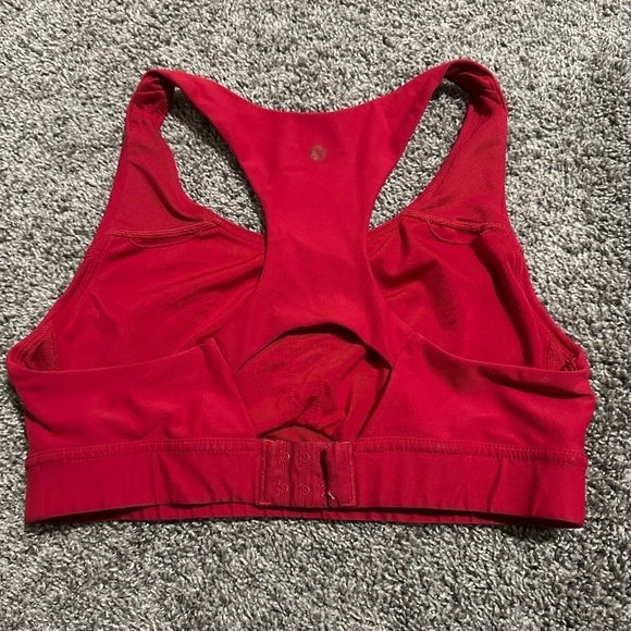 Xersion Medium Support Racerback Sports Bra - Picture 2 of 11
